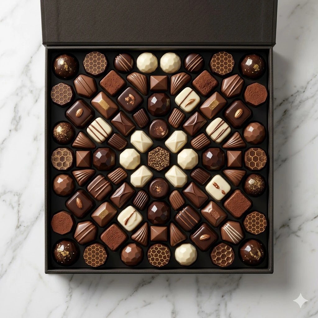 Ballotin Chocolats Assortis