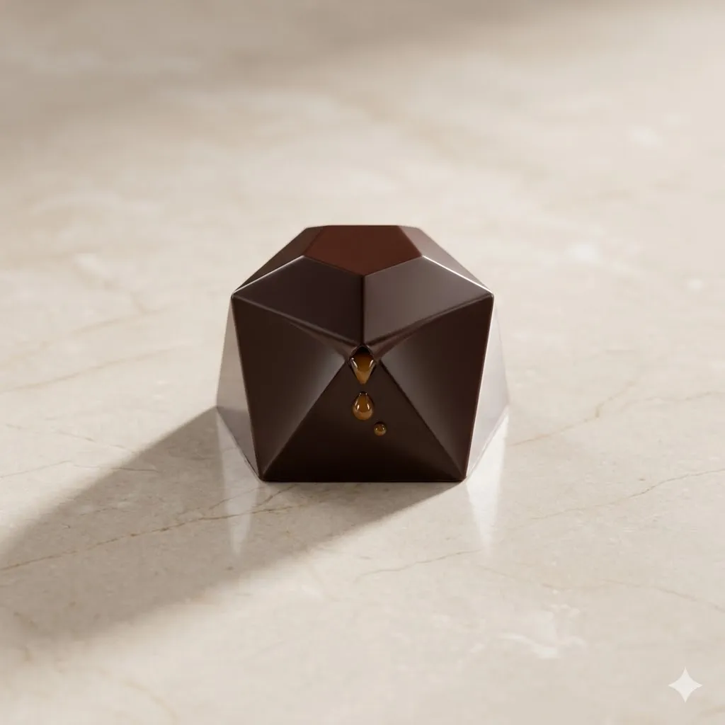 Pralines Coeur Fondant