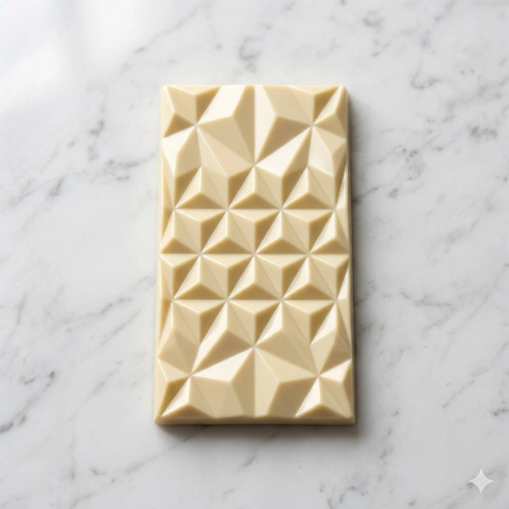 Tablette Blanc Vanille