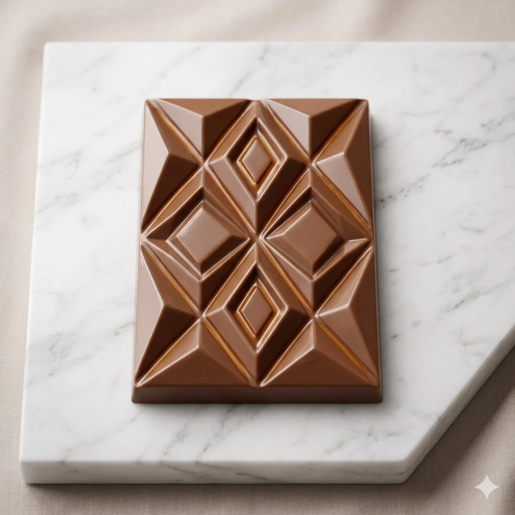 Tablette Lait Caramel